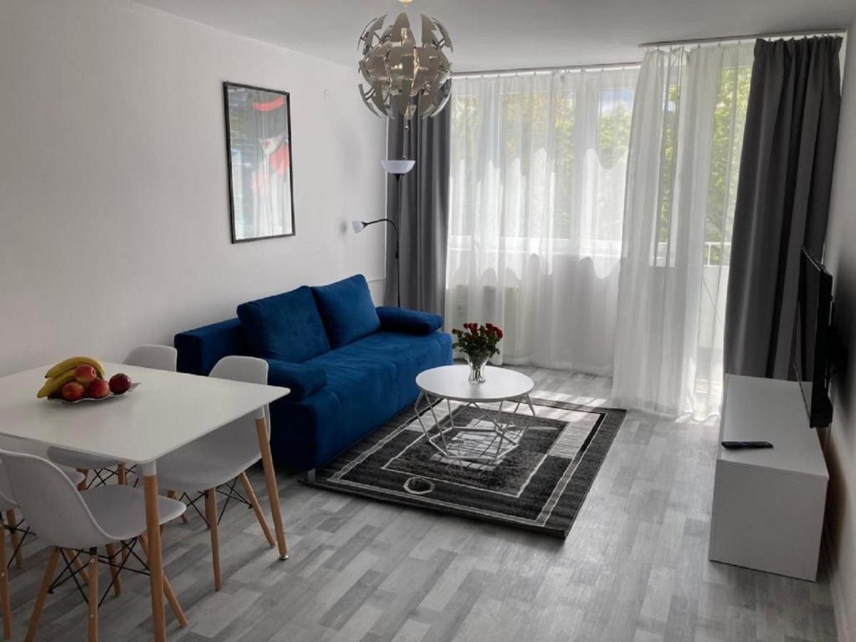 Апартаменты Apartament Колобжег Экстерьер фото